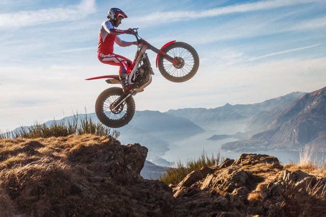 New & used trials bikes