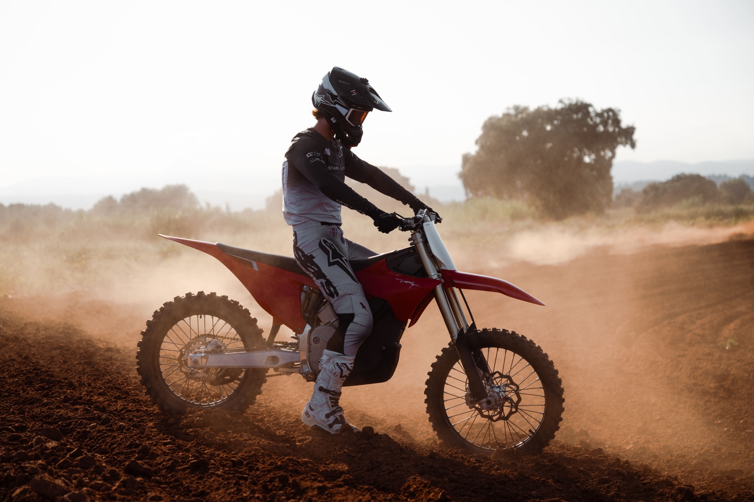 Stark releases the MX 1.2 & EX