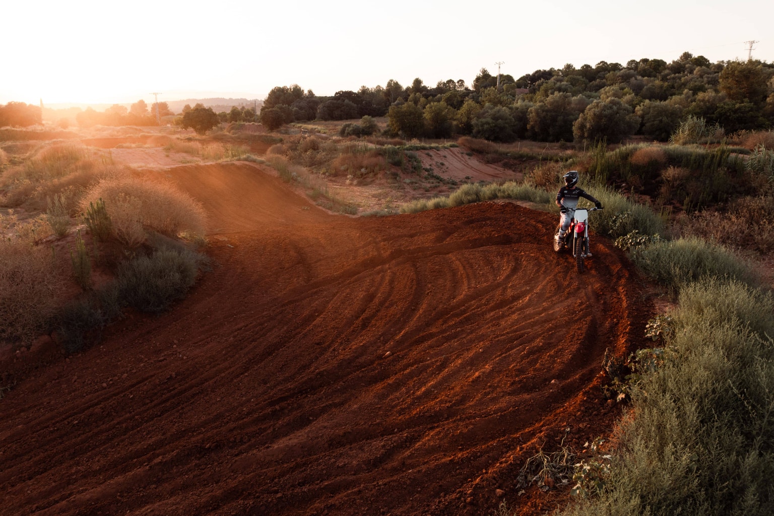 New and used bikes in stock