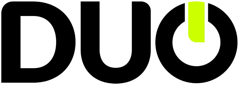 DUO logo