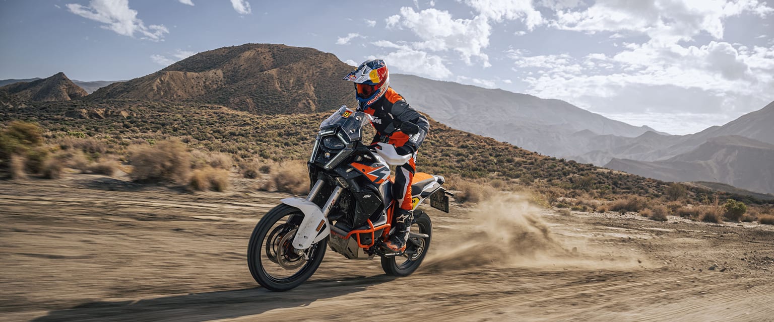 All Terrain, All the time