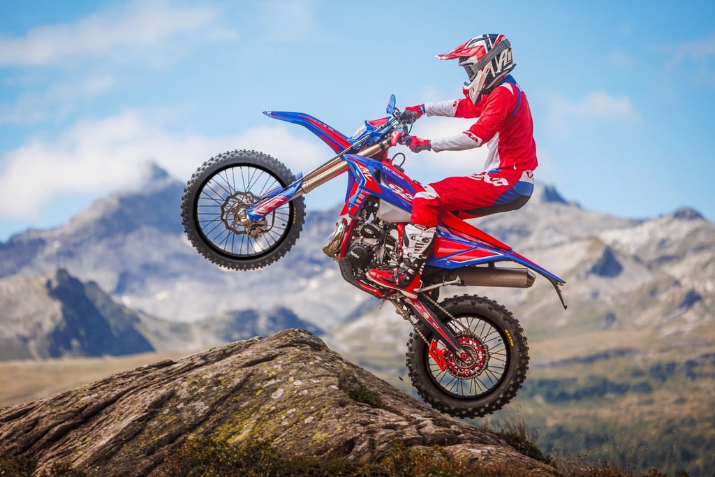 The Big Three: 300cc Enduro Bikes at John Lee