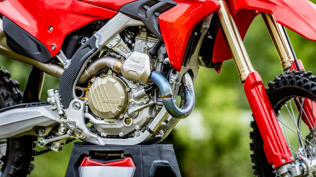 Finding the Right Parts for Your Enduro or Trials Bike Just Got Seriously Easy