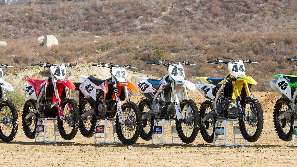 Top Bikes of the Month: January’s Finest Enduro and Trials Machines