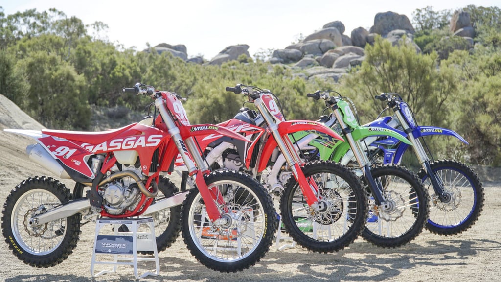 February’s Top Bikes: The Machines We’re Obsessed with This Month