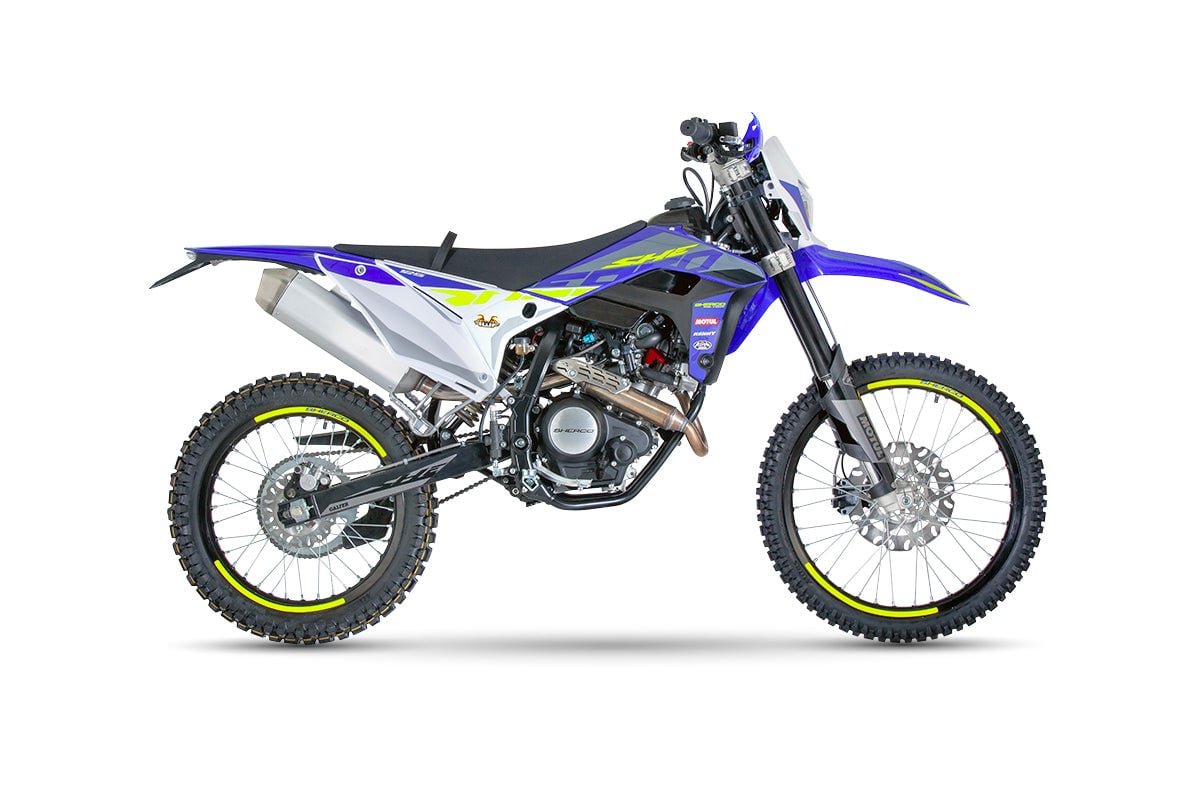 125 4T SE-RS FACTORY 2026 - Image 1
