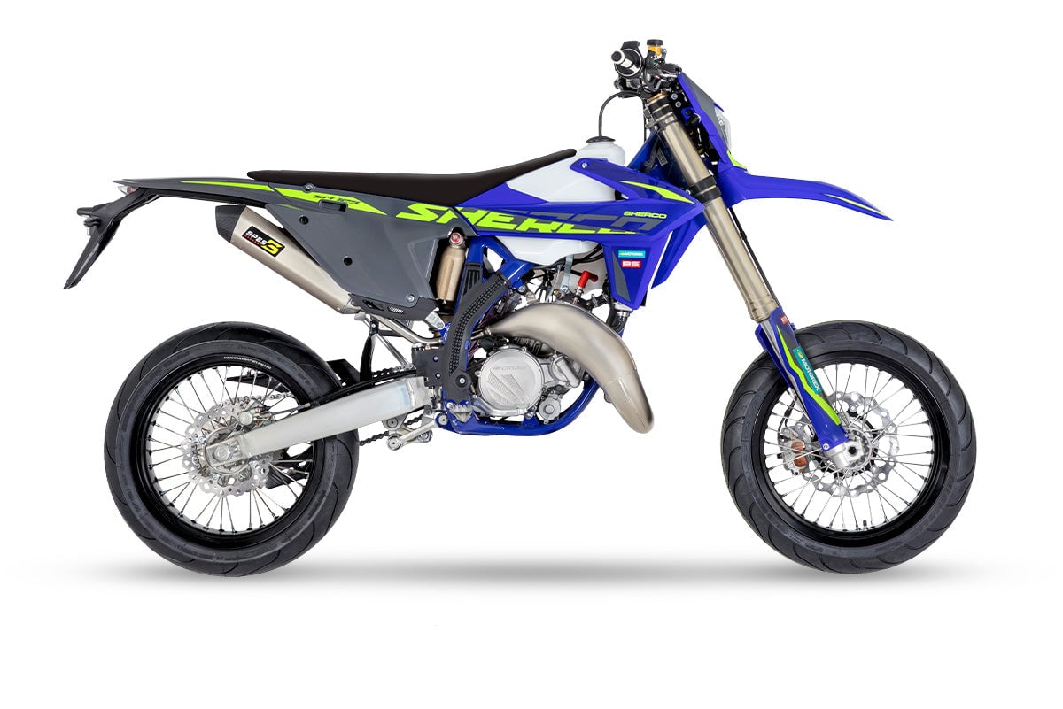 125 2T SM FACTORY 2026 - Image 1