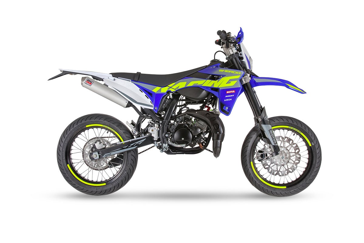 50 SM-RS FACTORY - Image 1