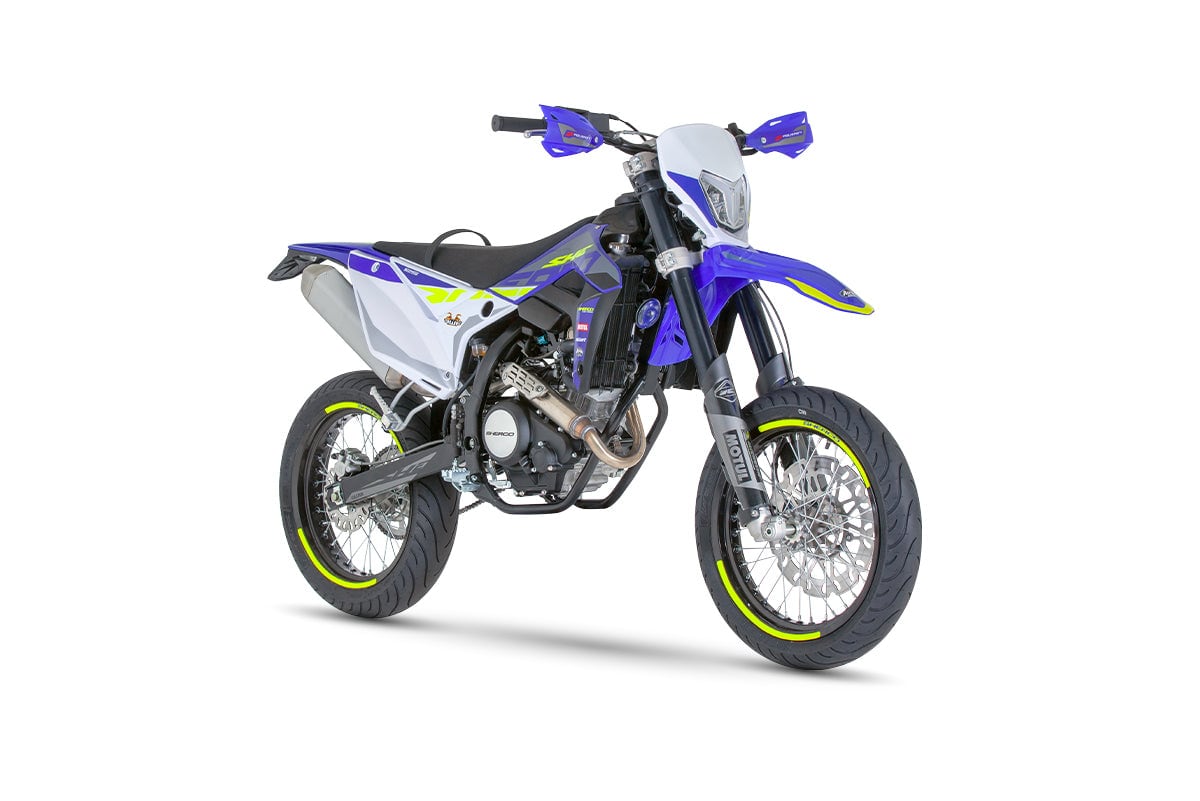 125 4T SM-RS FACTORY 2026 - Image 7