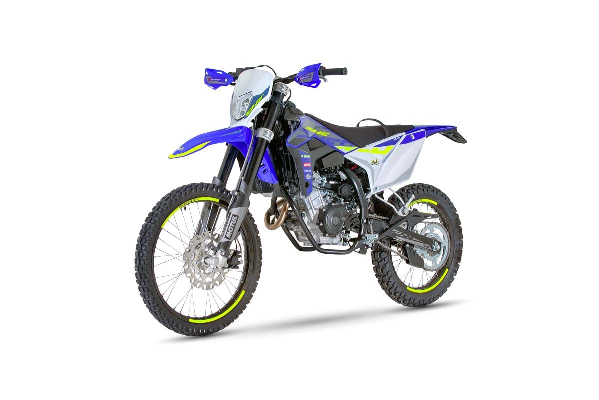 125 4T SE-RS FACTORY 2026 - Image 6