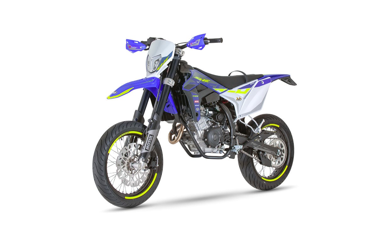 125 4T SM-RS FACTORY 2026 - Image 6