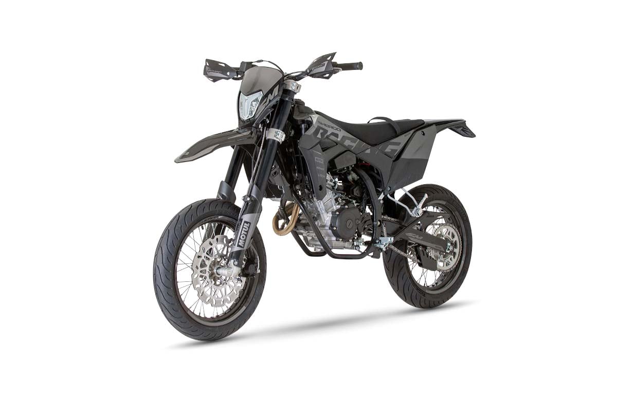 125 4T SM-RS BLACKMOON 2026 - Image 5
