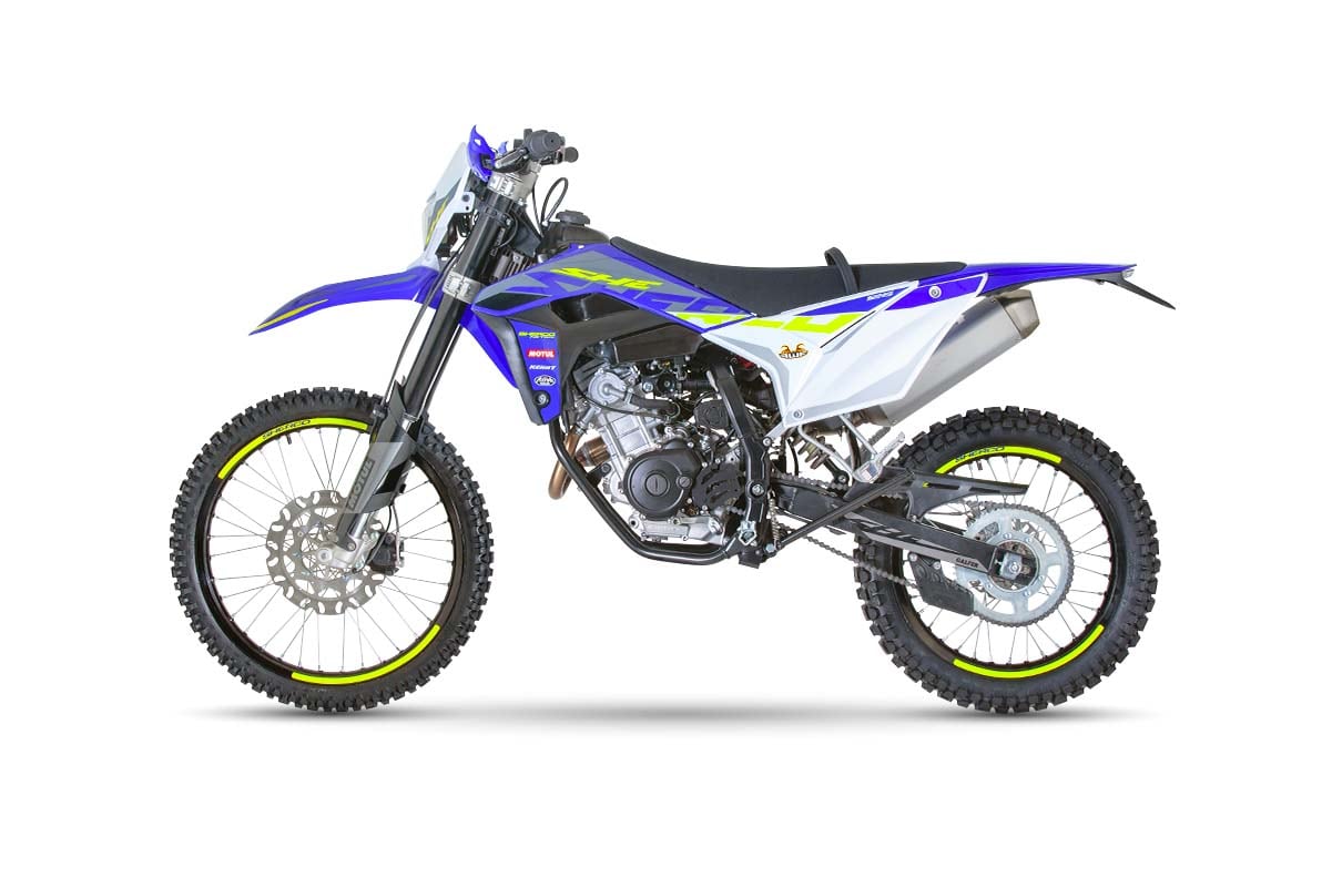 125 4T SE-RS FACTORY 2026 - Image 5