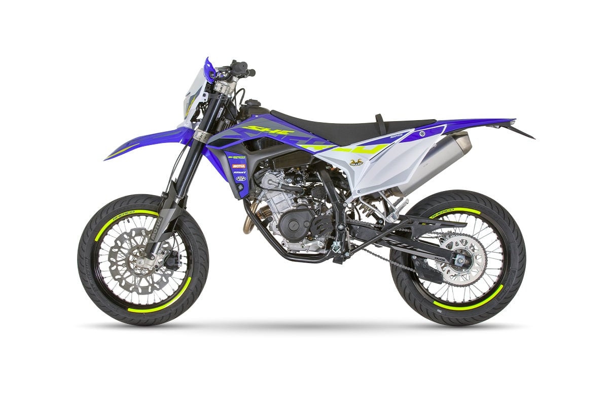 125 4T SM-RS FACTORY 2026 - Image 5