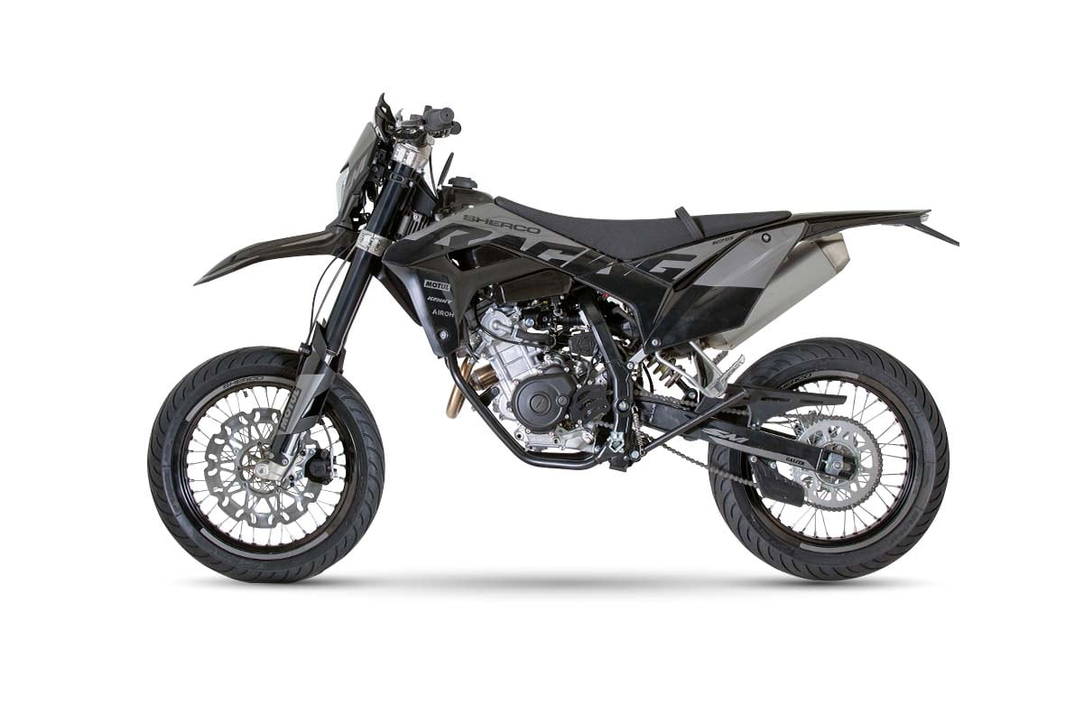 125 4T SM-RS BLACKMOON 2026 - Image 6