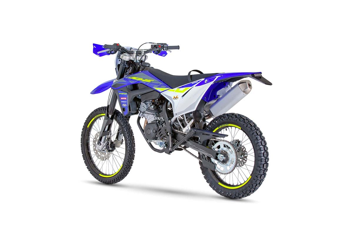 125 4T SE-RS FACTORY 2026 - Image 4