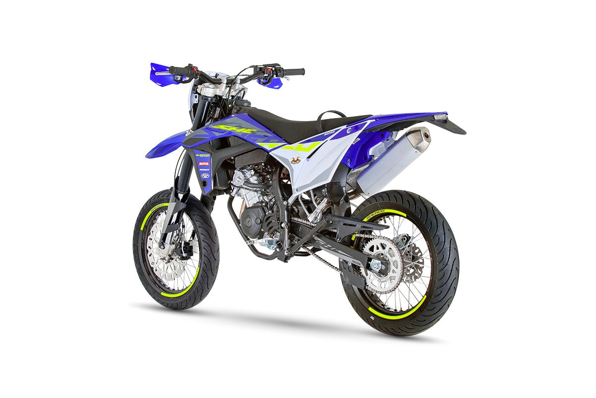 125 4T SM-RS FACTORY 2026 - Image 4