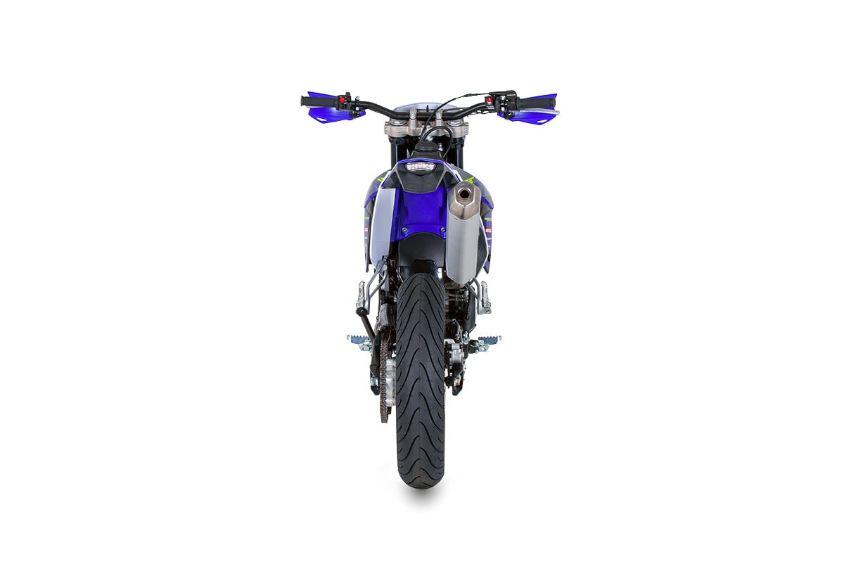 125 4T SM-RS FACTORY 2026 - Image 3