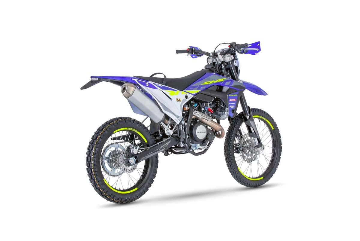 125 4T SE-RS FACTORY 2026 - Image 2