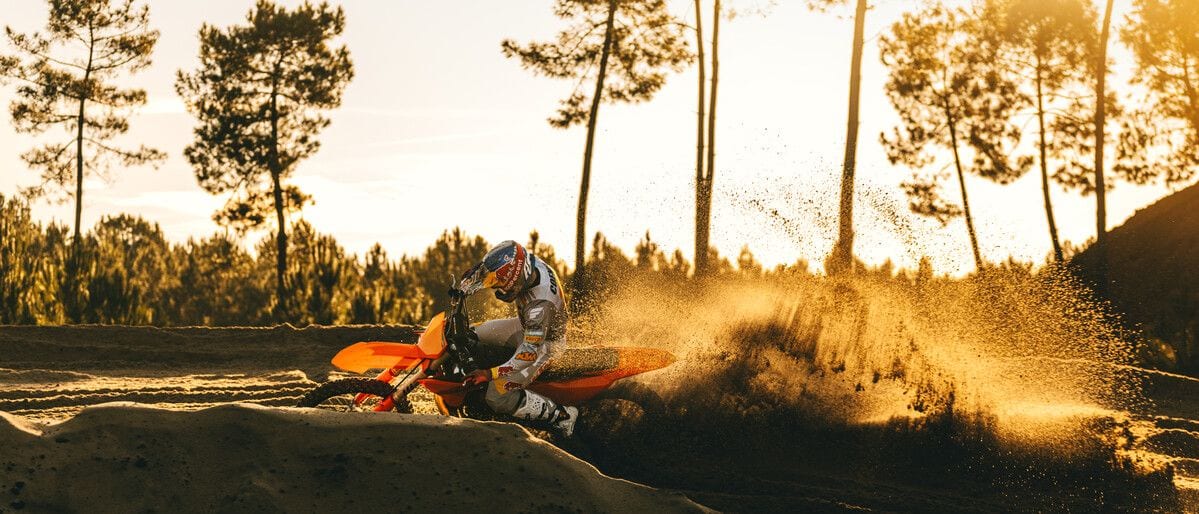 2027 KTM Motocross