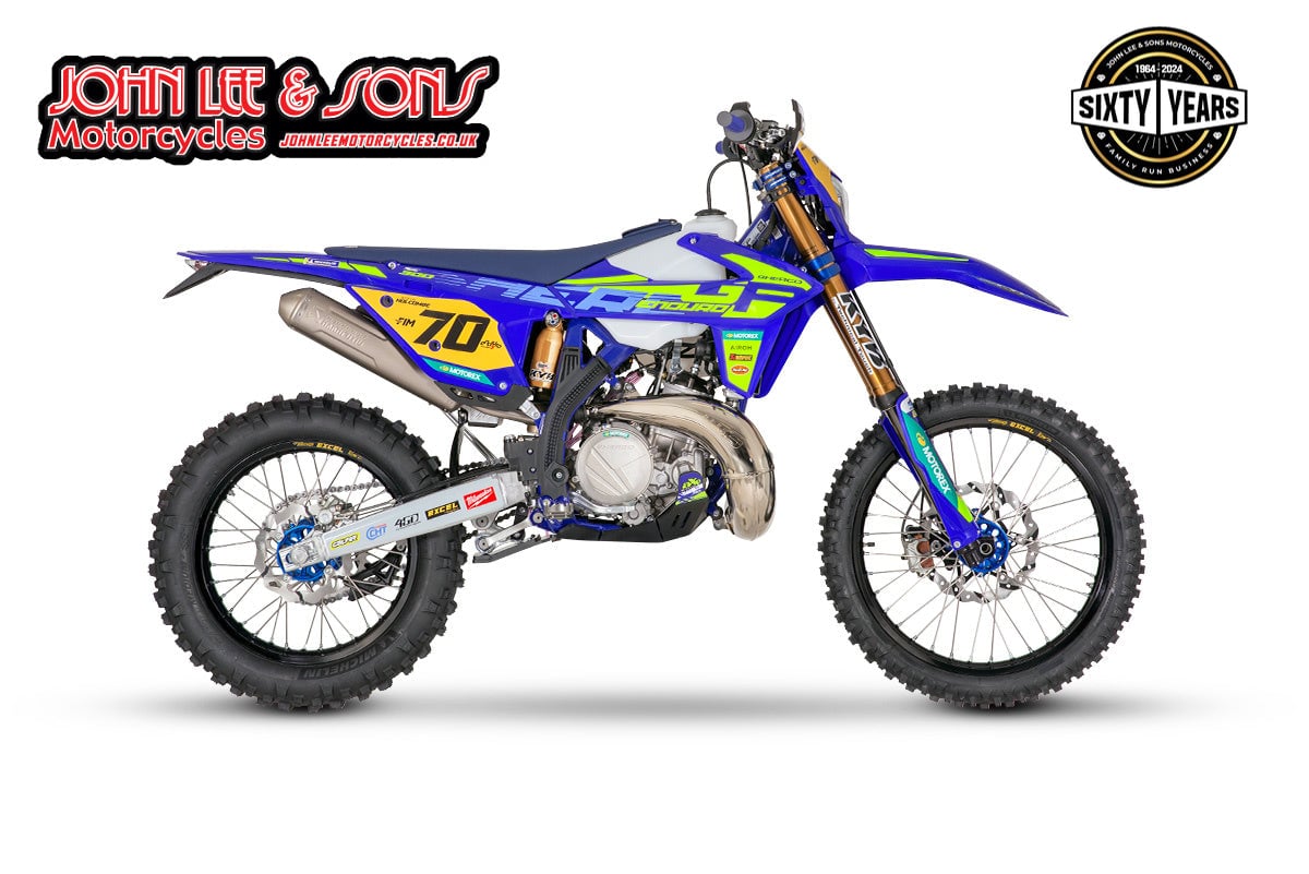 Sherco SE-F 300cc Steve Holcombe Rep, Brane New Model, Pre Orders Being Taken Now