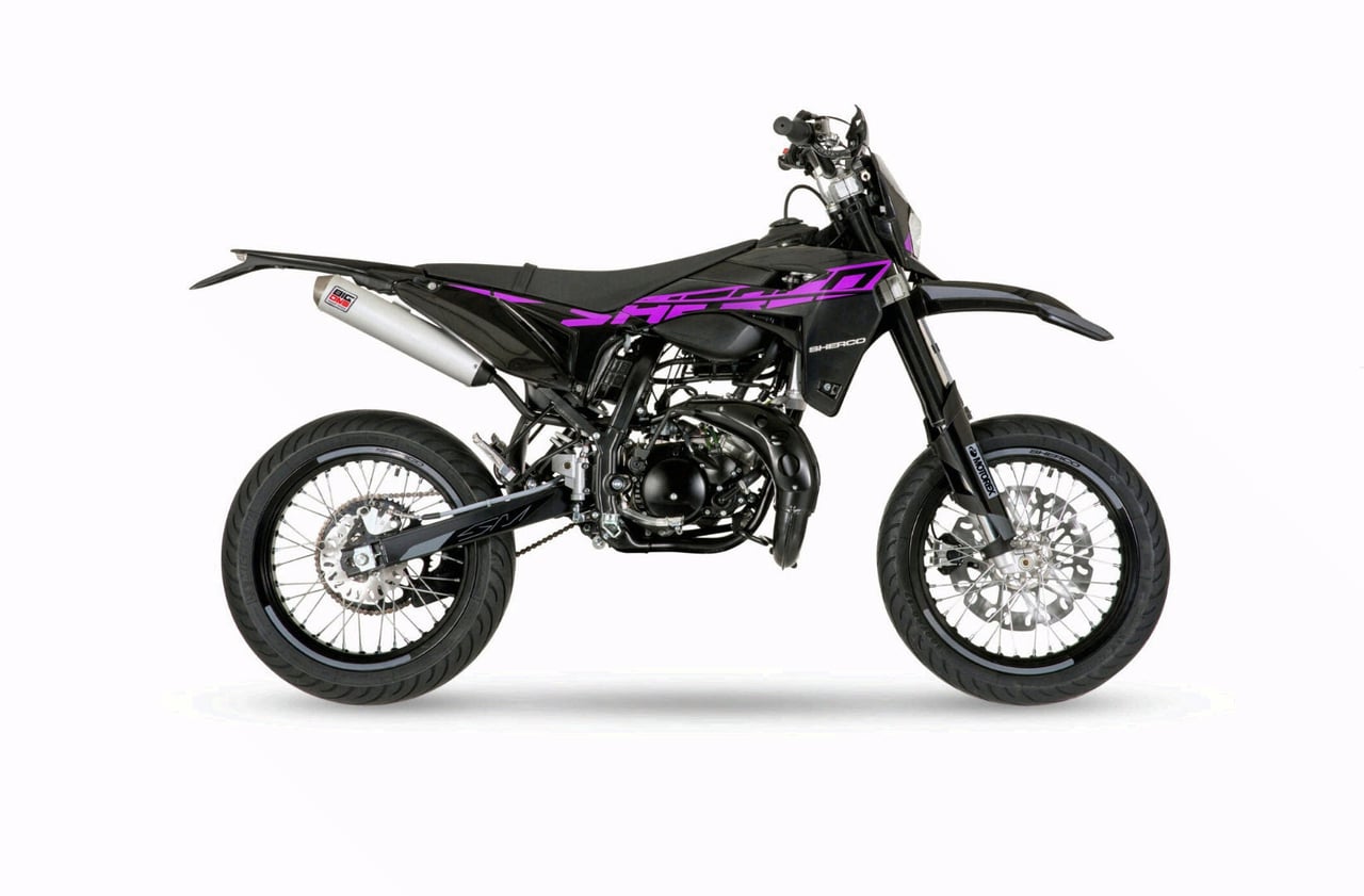 50 SM-RS PINK - Image 1