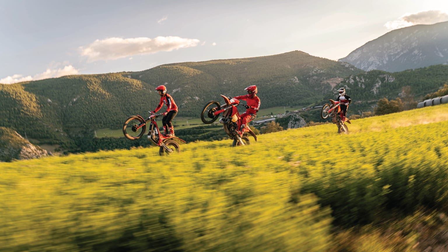 2026 GasGas Enduro