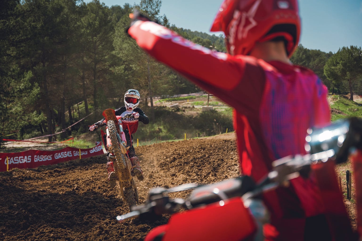2026 GasGas Motocross
