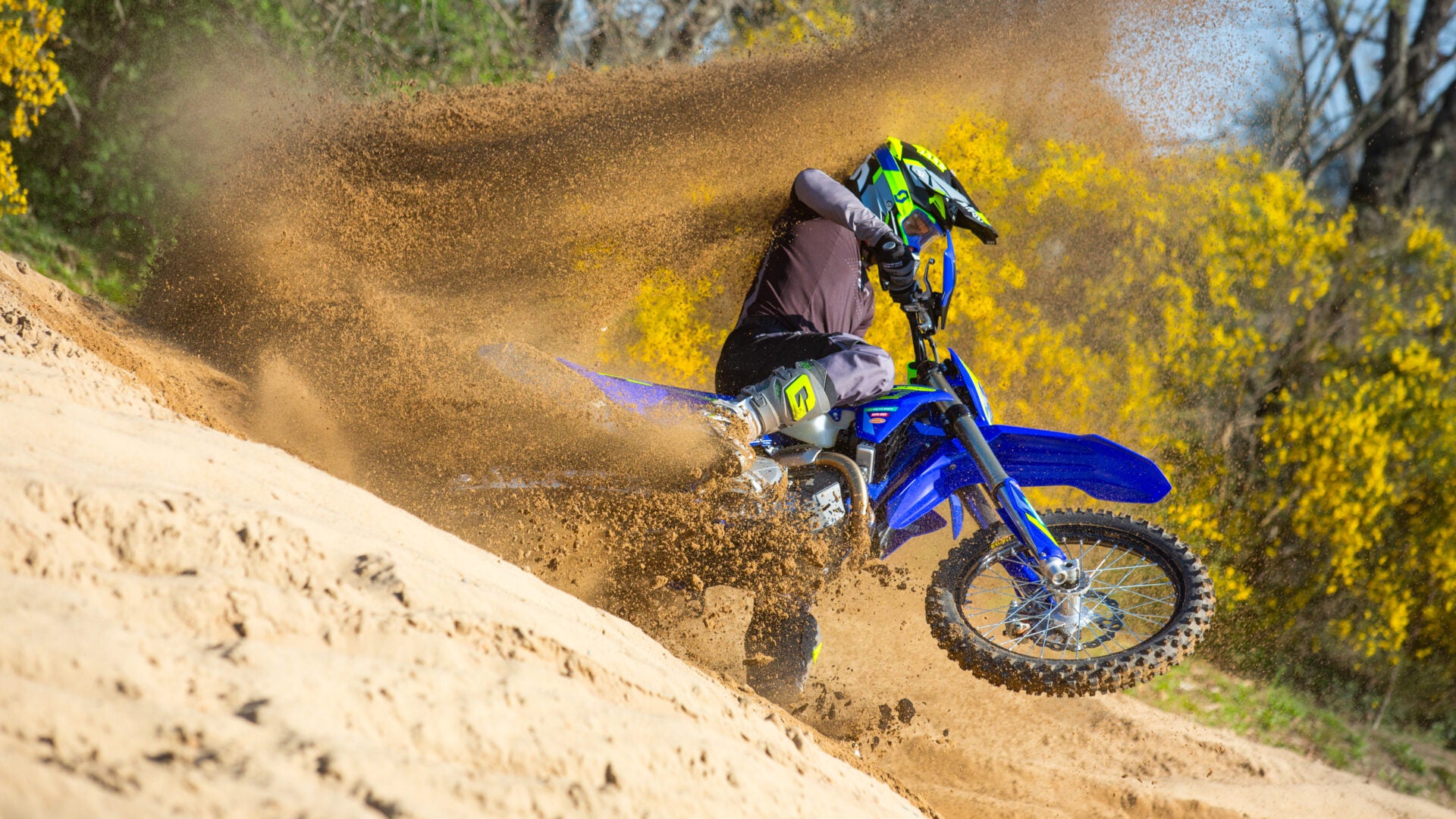 Sherco motorcycles