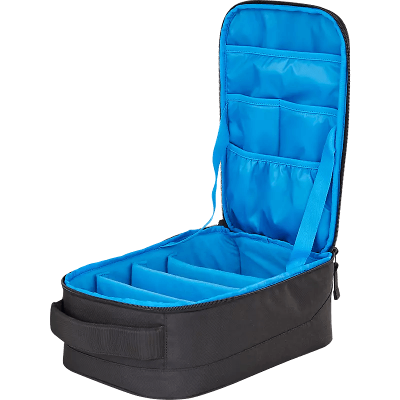 MX GOGGLE CASE - BLACK - Image 3