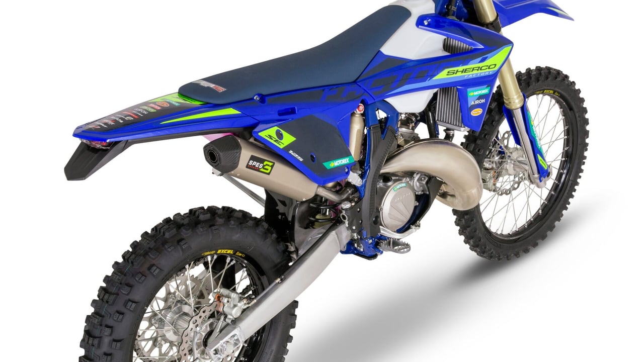 125 SE Factory 2027 - Image 3