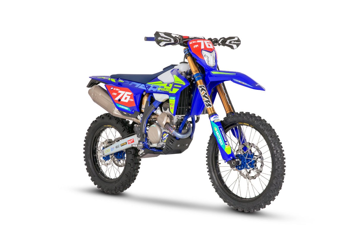 ENDUROGP 300 SEF Hamish MaCdonald MY26 - Image 2