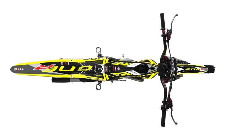 ONE - R 250cc E-START - Image 4