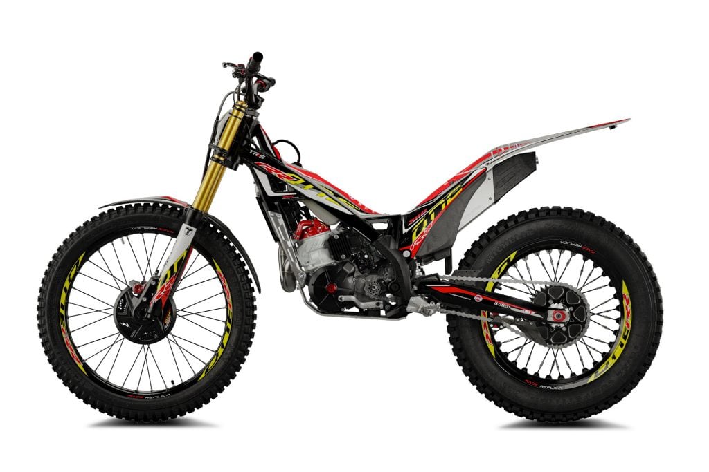 ONE - RR FI 250cc E-START - Image 1