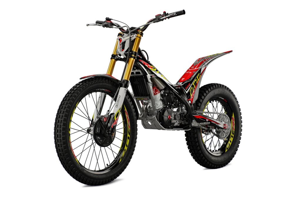 ONE - RR 300cc E-START - Image 2