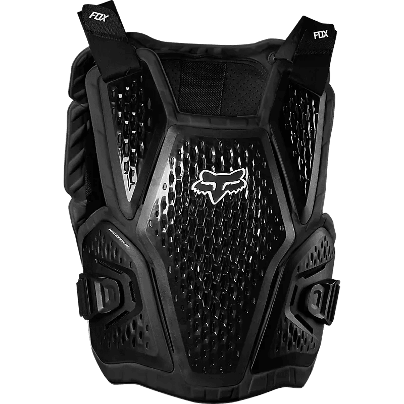 Fox YTH RACEFRAME IMPACT, CE - BLACK motorcycle part