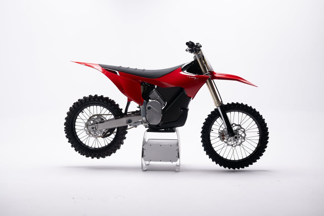 Stark Varg MX 1.2 80HP