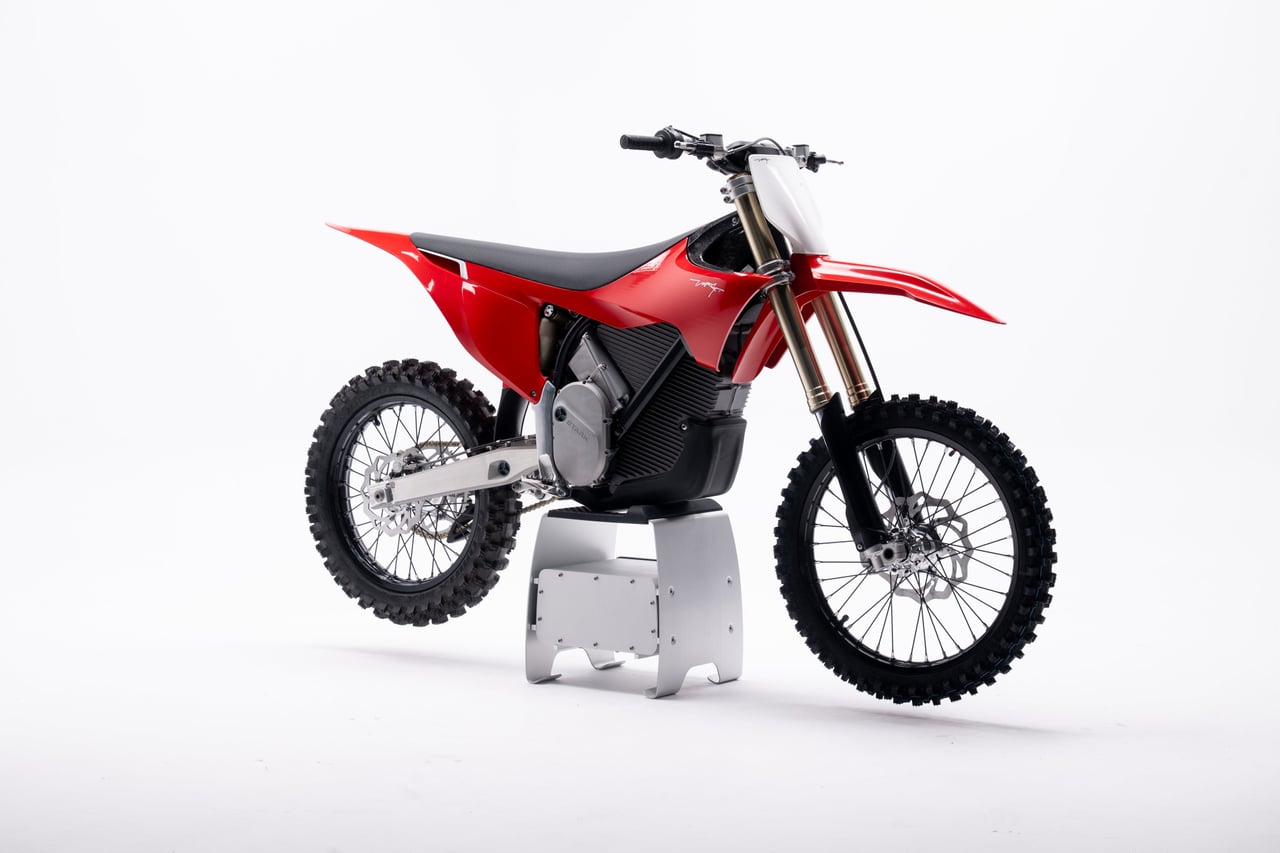 Stark Varg MX 1.2 80HP
