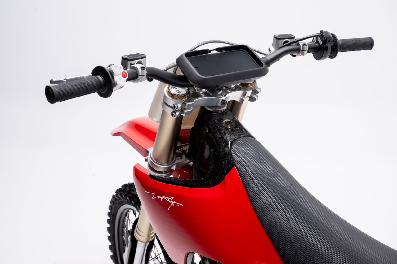 Stark Varg MX 1.2 60HP - Image 7