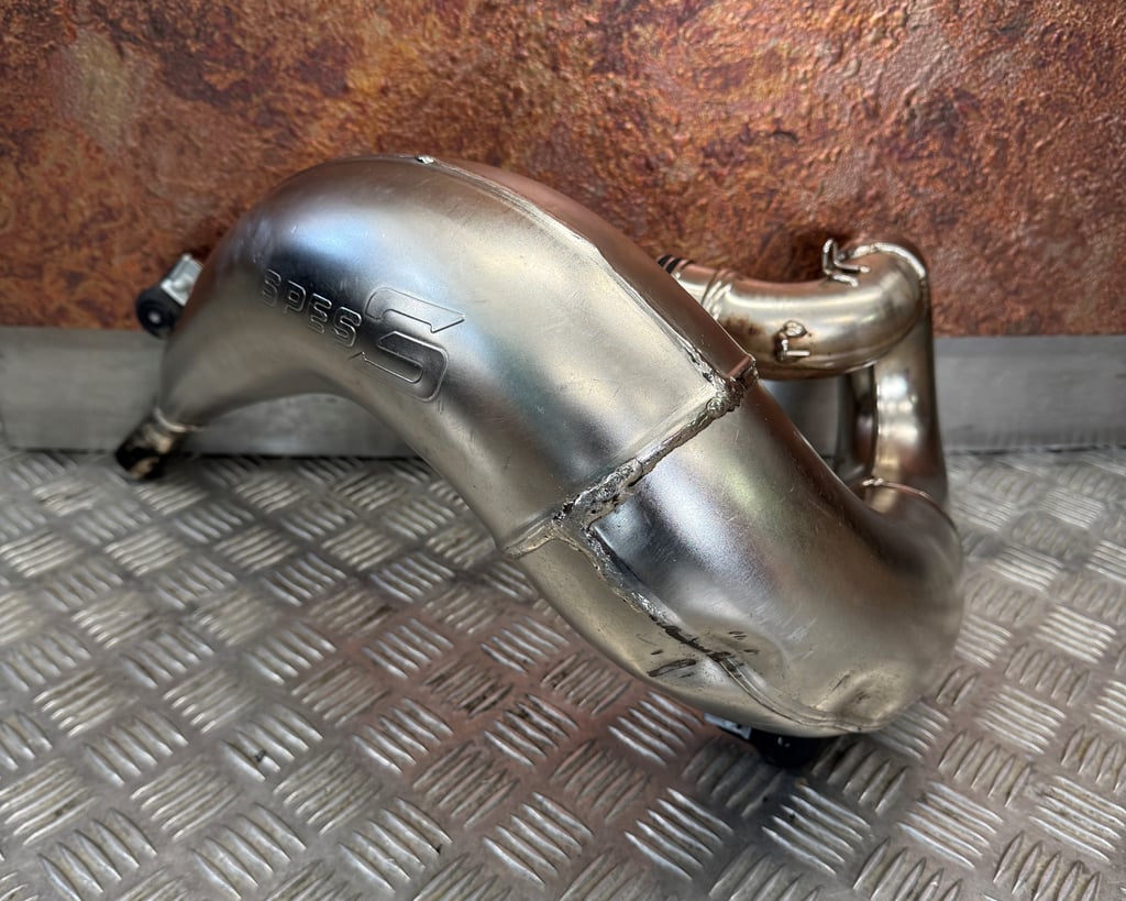 Sherco Sherco SE-F 250/300 Used Front Pipe 2025-2026 motorcycle part