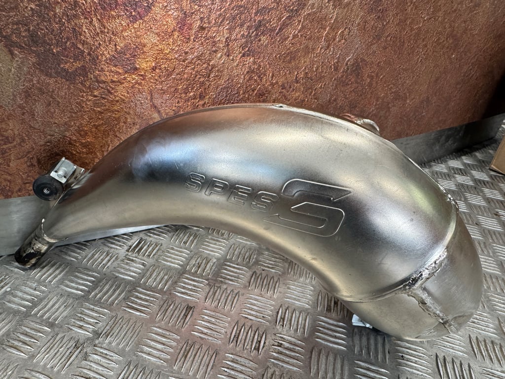Sherco SE-F 250/300 Used Front Pipe 2025-2026