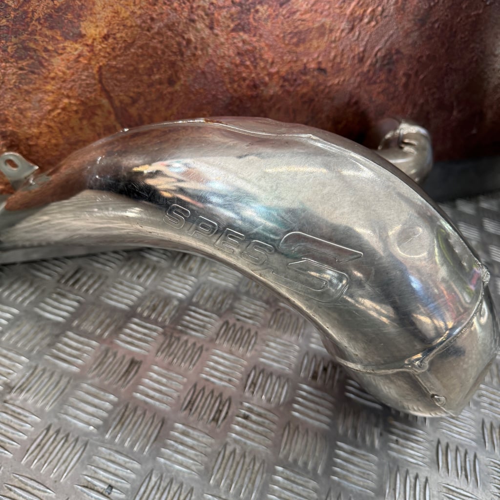 Sherco SE-F 250/300 Used Front Pipe 2025-2026