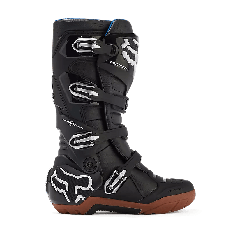 MOTION X BOOT - BLACK/GUM