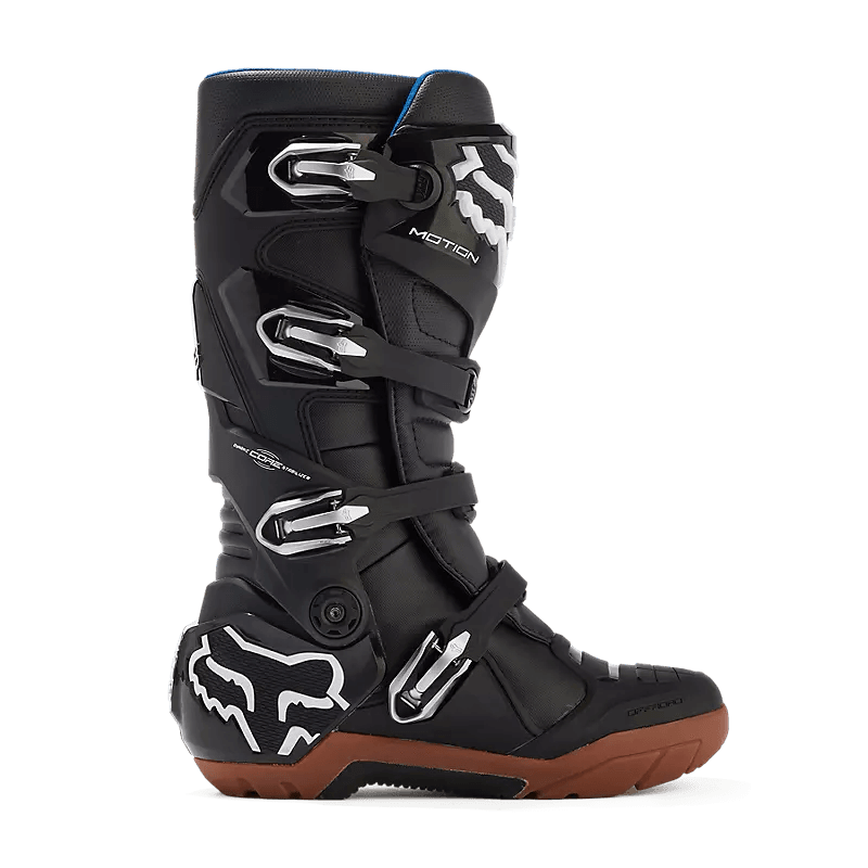 MOTION X BOOT - BLACK/GUM - Image 2