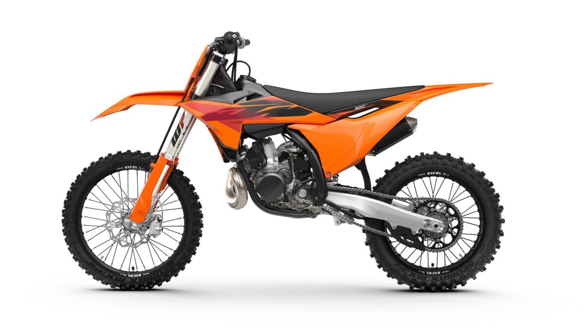 MY27 KTM 300 SX - Image 1