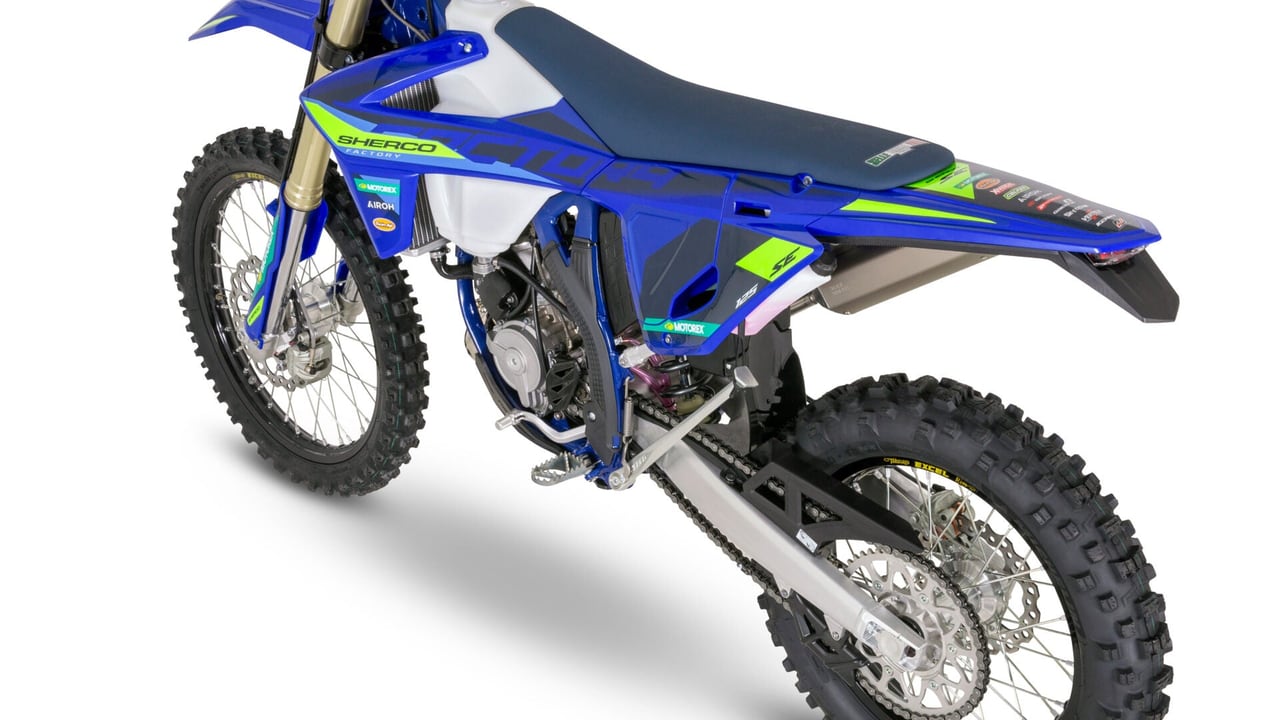 125 SE Factory 2027 - Image 7