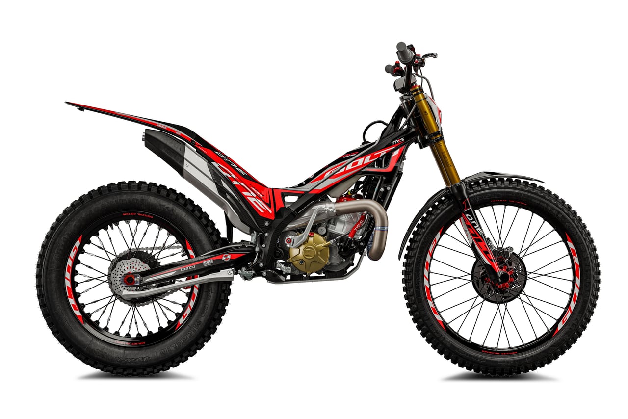 TRRS ONE GOLD INJECTION 300cc 2026 - Image 3