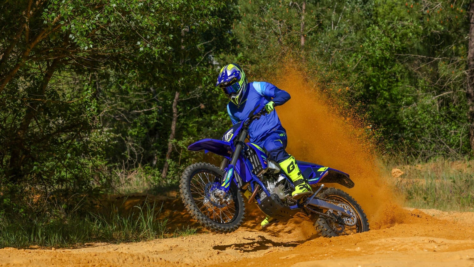 2027 SHERCO ENDURO