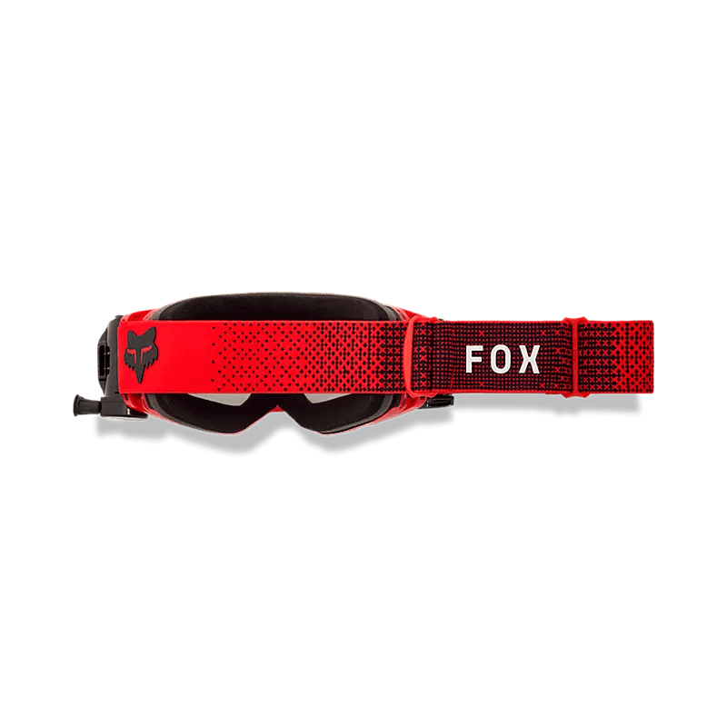 VUE ROLL OFF GOGGLE - FLUORESCENT RED