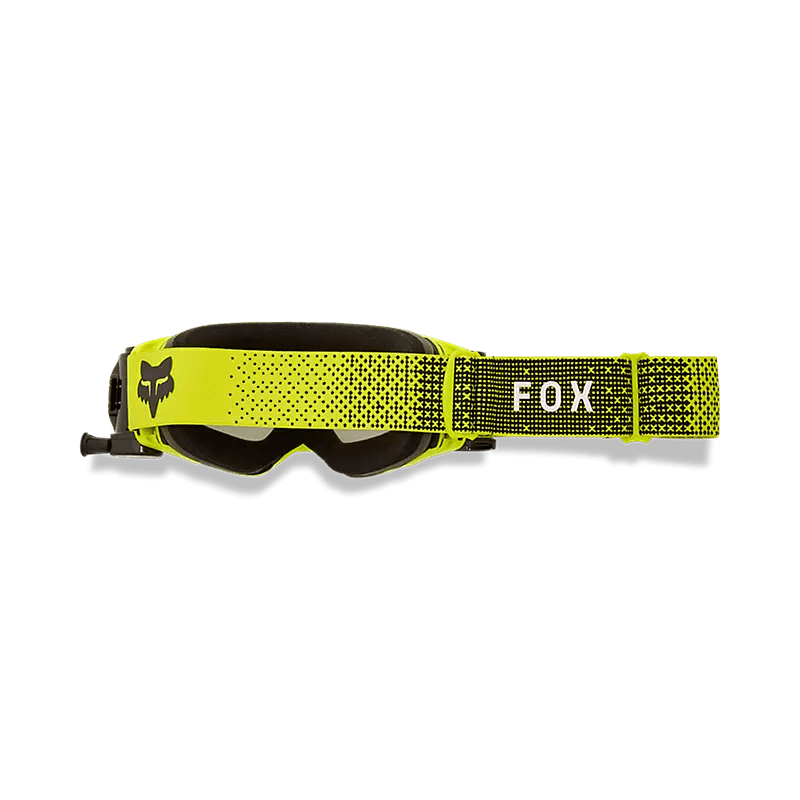 VUE ROLL OFF GOGGLE - FLUORESCENT YELLOW